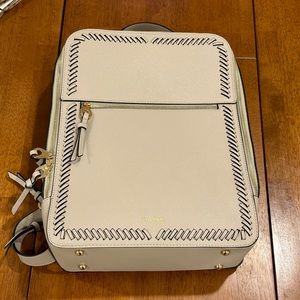 Calpak backpack + Duster, perfect condition